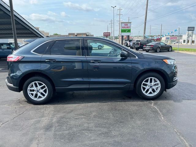 used 2022 Ford Edge car, priced at $29,988