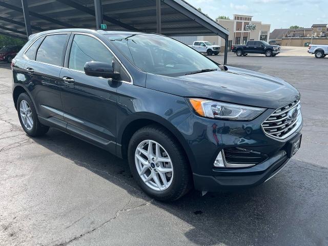 used 2022 Ford Edge car, priced at $29,988