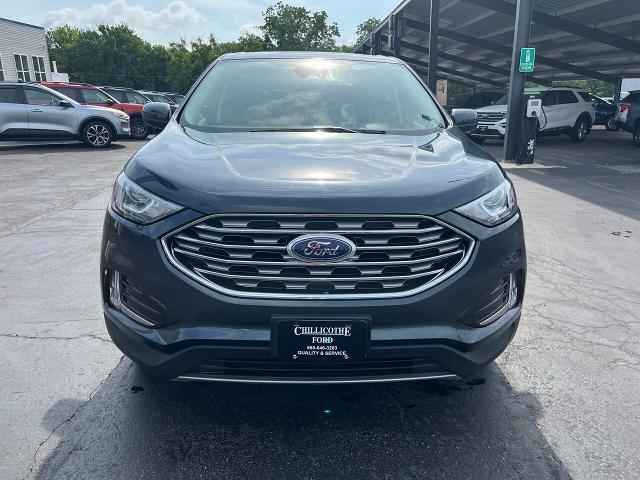 used 2022 Ford Edge car, priced at $29,988