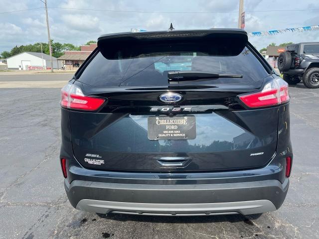 used 2022 Ford Edge car, priced at $29,988