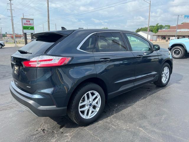 used 2022 Ford Edge car, priced at $29,988