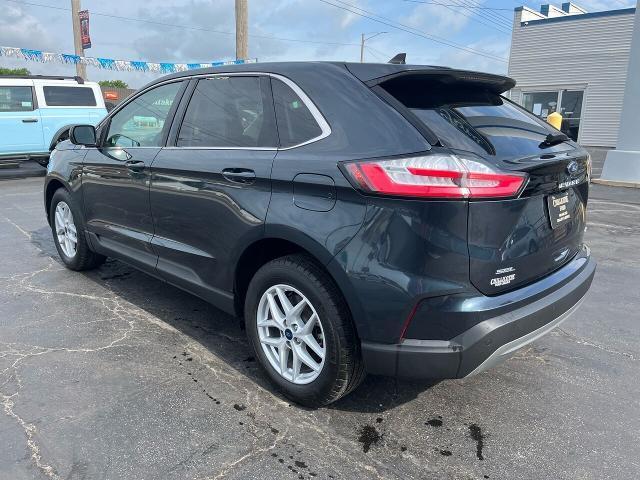 used 2022 Ford Edge car, priced at $29,988