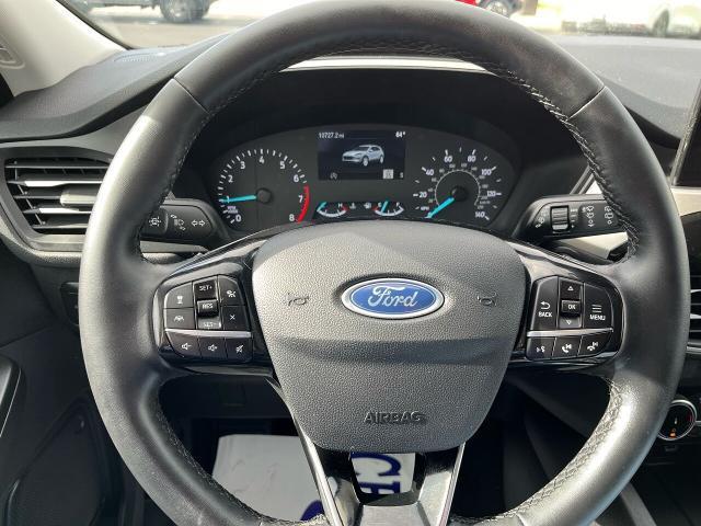 used 2022 Ford Escape car, priced at $26,488