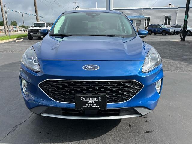 used 2022 Ford Escape car, priced at $26,988