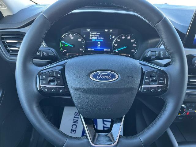 used 2022 Ford Escape car, priced at $28,788
