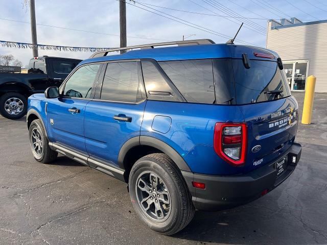 new 2024 Ford Bronco Sport car, priced at $31,422