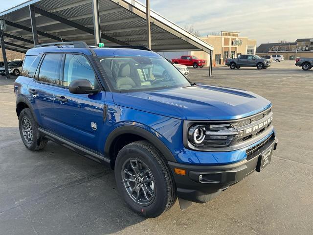 new 2024 Ford Bronco Sport car, priced at $33,205