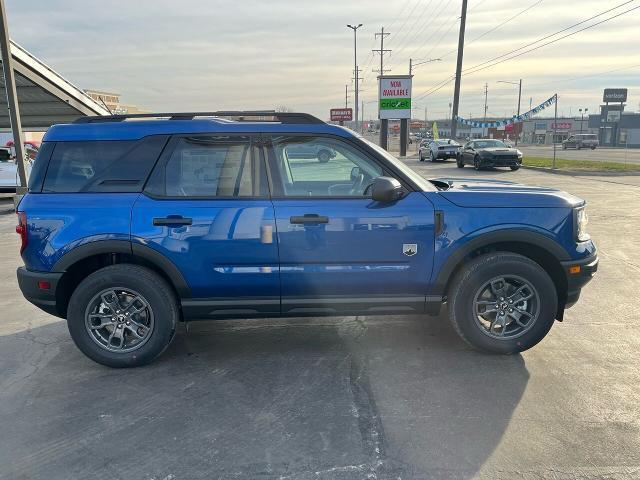 new 2024 Ford Bronco Sport car, priced at $33,205