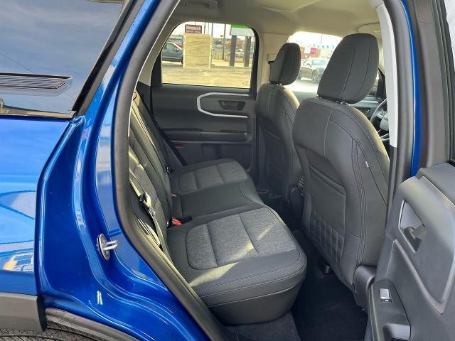 new 2024 Ford Bronco Sport car, priced at $33,205