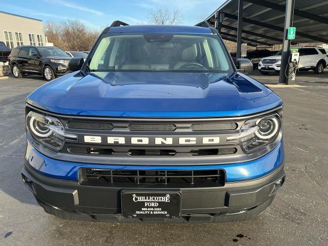 new 2024 Ford Bronco Sport car, priced at $33,205