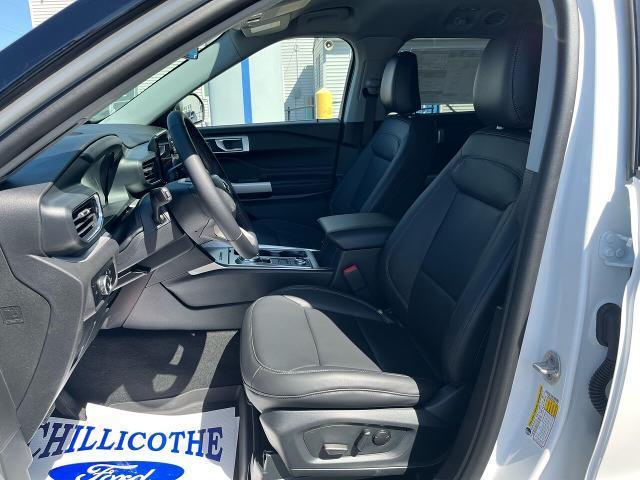 new 2024 Ford Explorer car, priced at $48,920