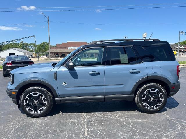 new 2024 Ford Bronco Sport car, priced at $37,170