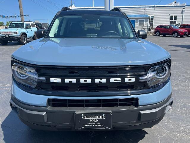 new 2024 Ford Bronco Sport car, priced at $37,170