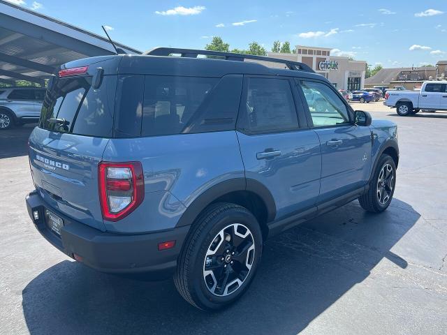 new 2024 Ford Bronco Sport car, priced at $37,170