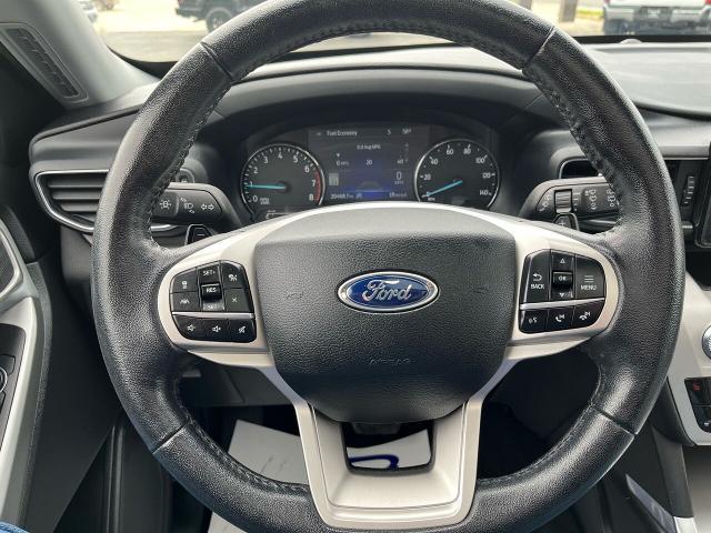 used 2021 Ford Explorer car, priced at $35,988