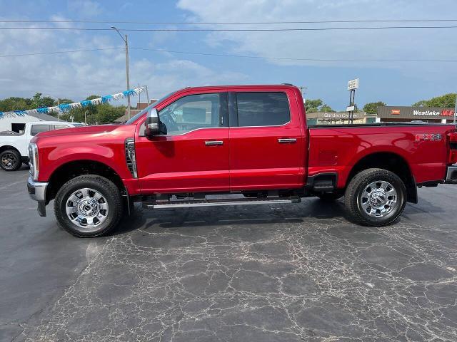 new 2024 Ford F-350 car, priced at $74,015