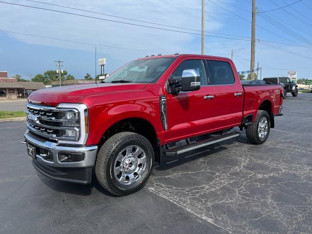 new 2024 Ford F-350 car, priced at $74,015