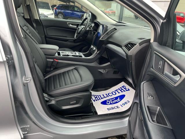 used 2022 Ford Edge car, priced at $30,488