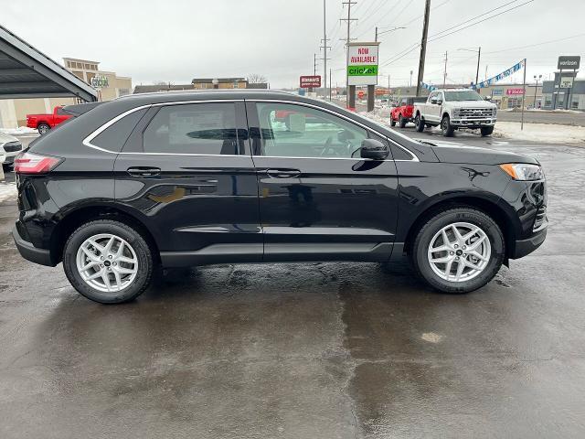 new 2024 Ford Edge car, priced at $42,399