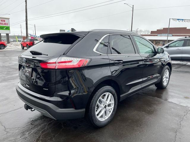 new 2024 Ford Edge car, priced at $42,399