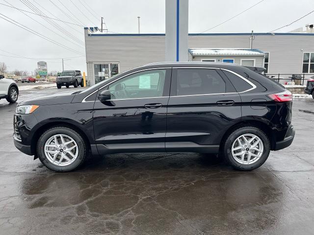 new 2024 Ford Edge car, priced at $42,399