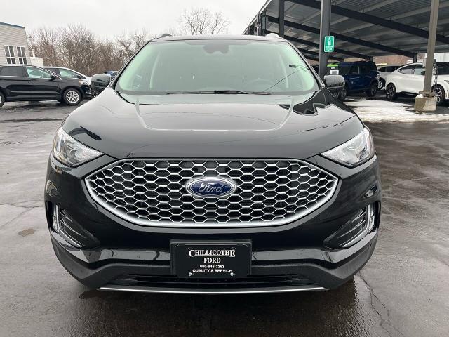 new 2024 Ford Edge car, priced at $42,399