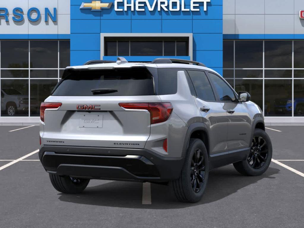 new 2026 GMC Terrain car, priced at $33,235