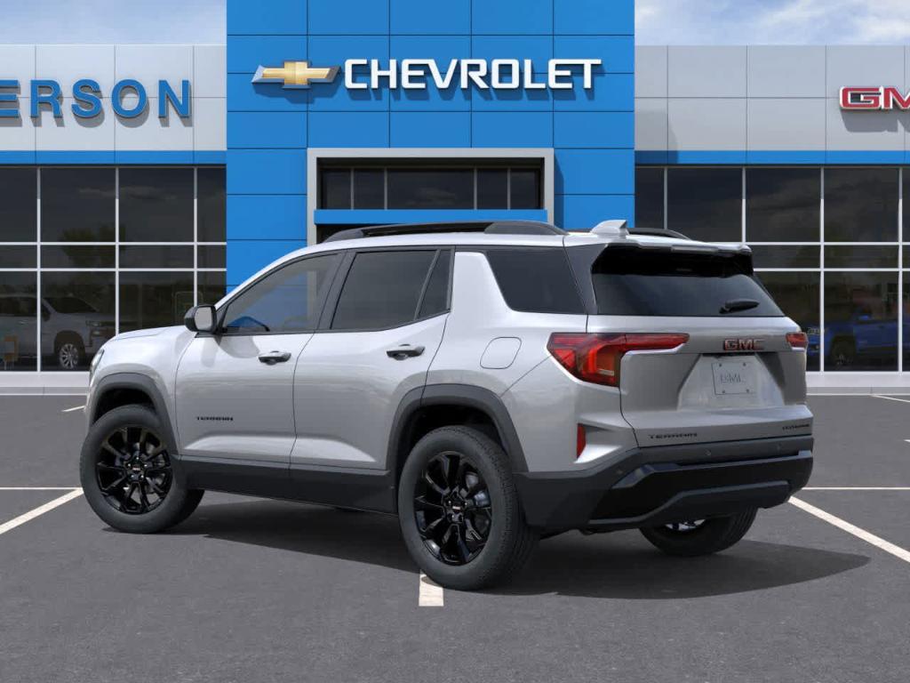 new 2026 GMC Terrain car, priced at $33,235