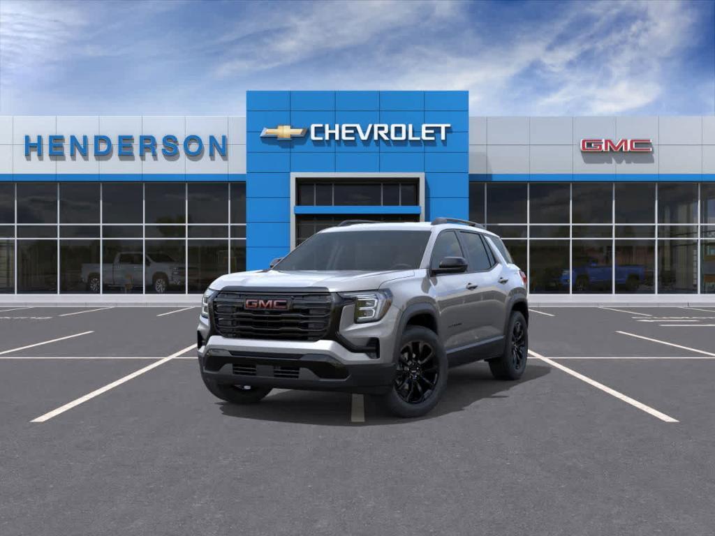new 2026 GMC Terrain car, priced at $33,235