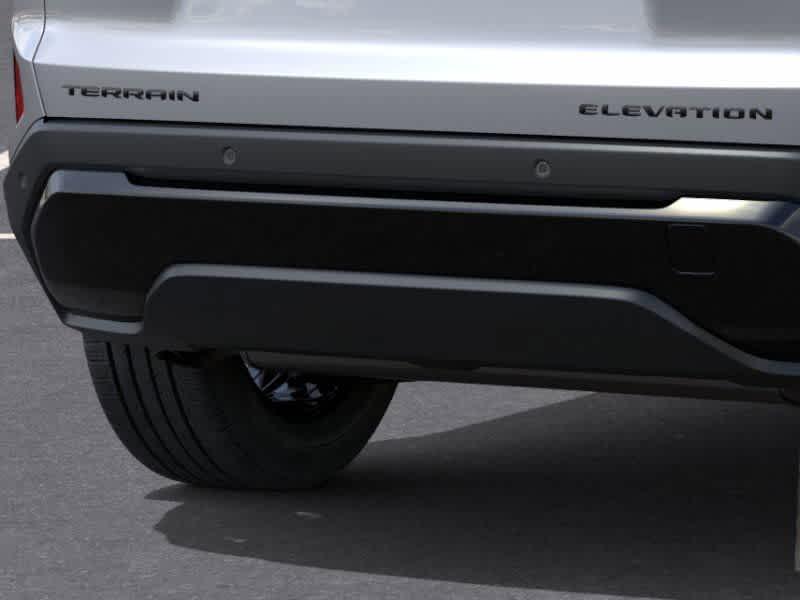 new 2026 GMC Terrain car, priced at $33,235