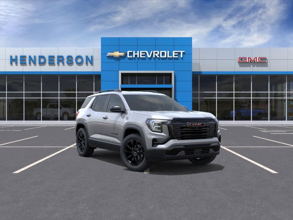 new 2026 GMC Terrain car, priced at $33,235