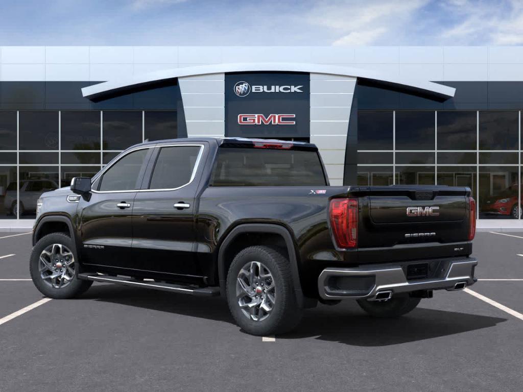 new 2025 GMC Sierra 1500 car, priced at $62,245