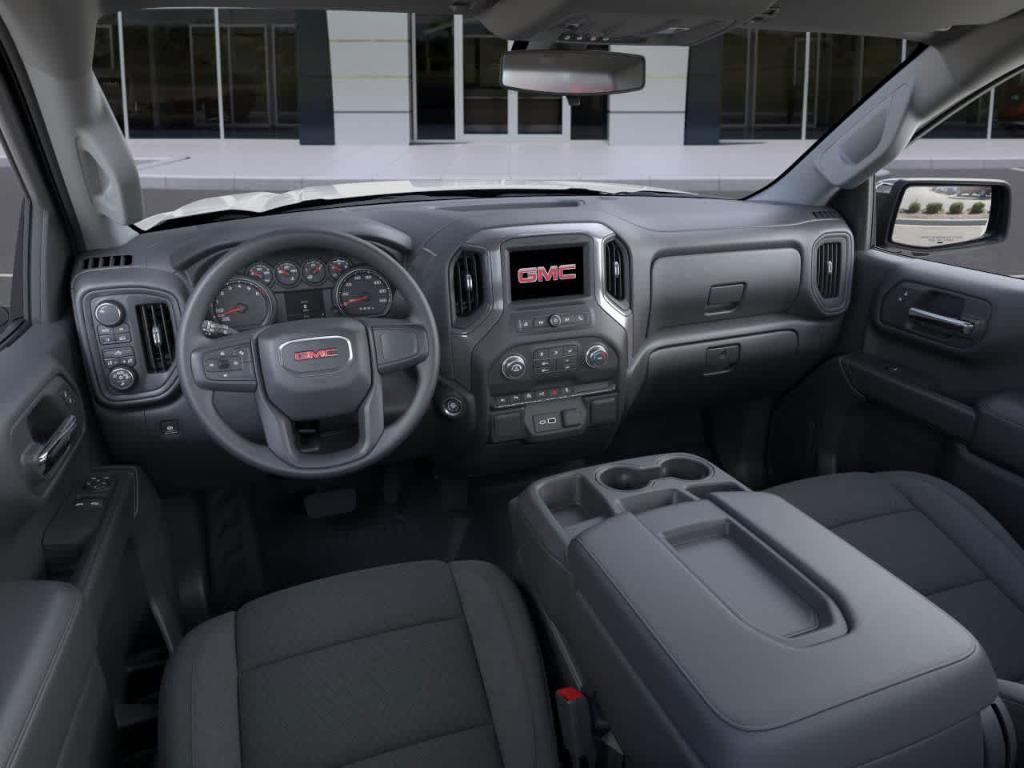 new 2025 GMC Sierra 1500 car, priced at $44,428