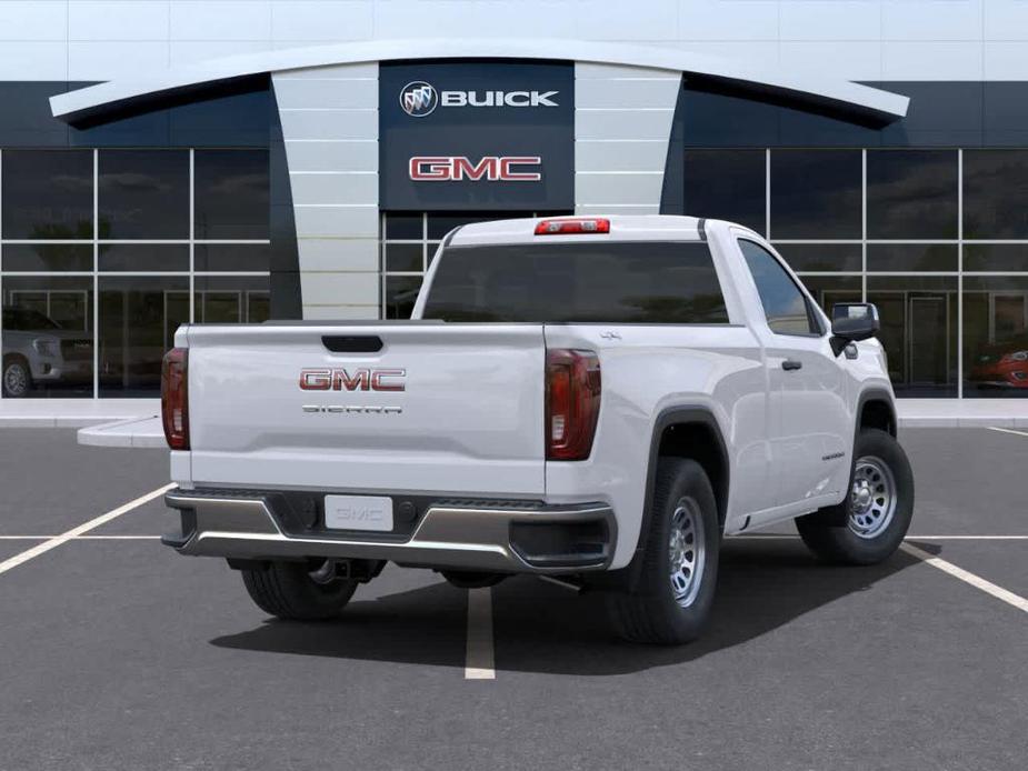 new 2025 GMC Sierra 1500 car, priced at $44,428