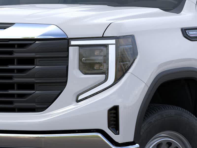 new 2025 GMC Sierra 1500 car, priced at $44,428