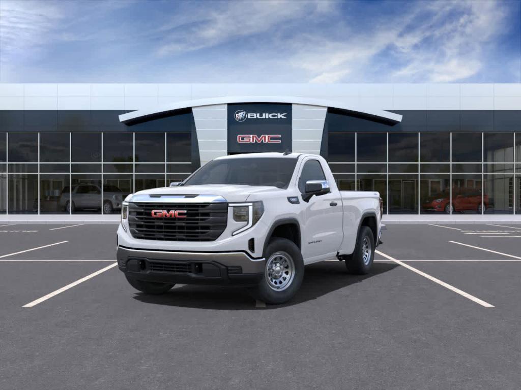 new 2025 GMC Sierra 1500 car, priced at $44,428