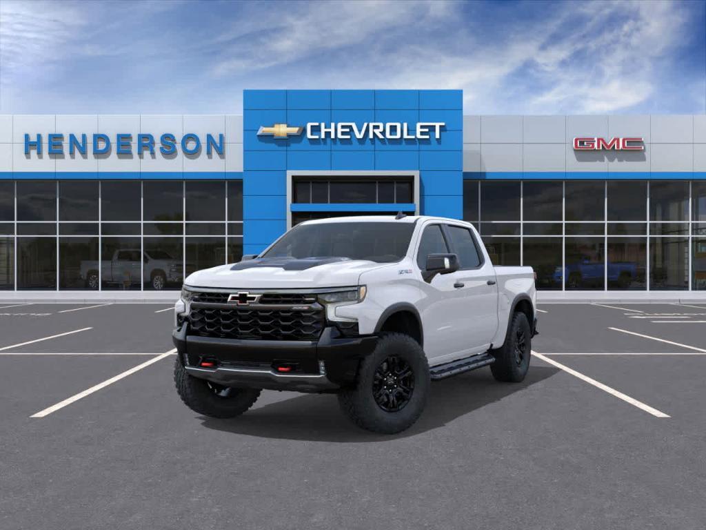 new 2025 Chevrolet Silverado 1500 car, priced at $78,165