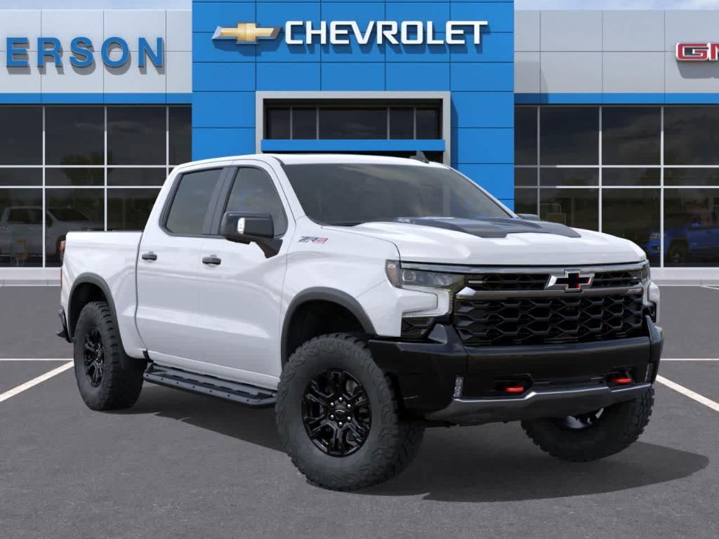 new 2025 Chevrolet Silverado 1500 car, priced at $78,165