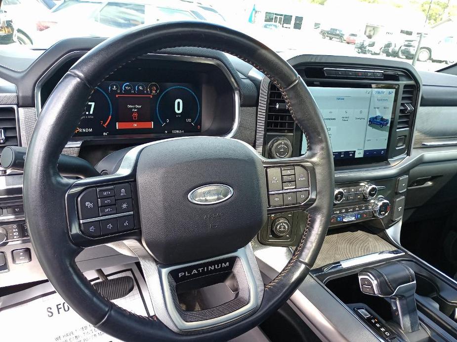 used 2021 Ford F-150 car, priced at $48,995