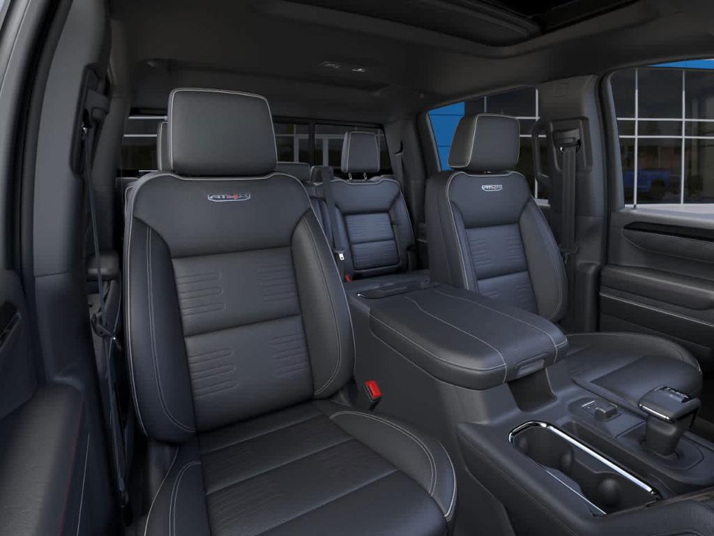 new 2025 GMC Sierra 1500 car, priced at $84,980