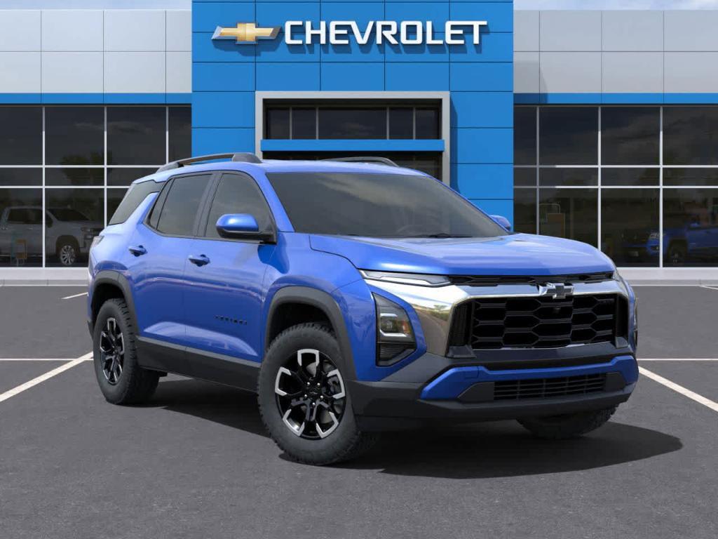 new 2025 Chevrolet Equinox car, priced at $34,520