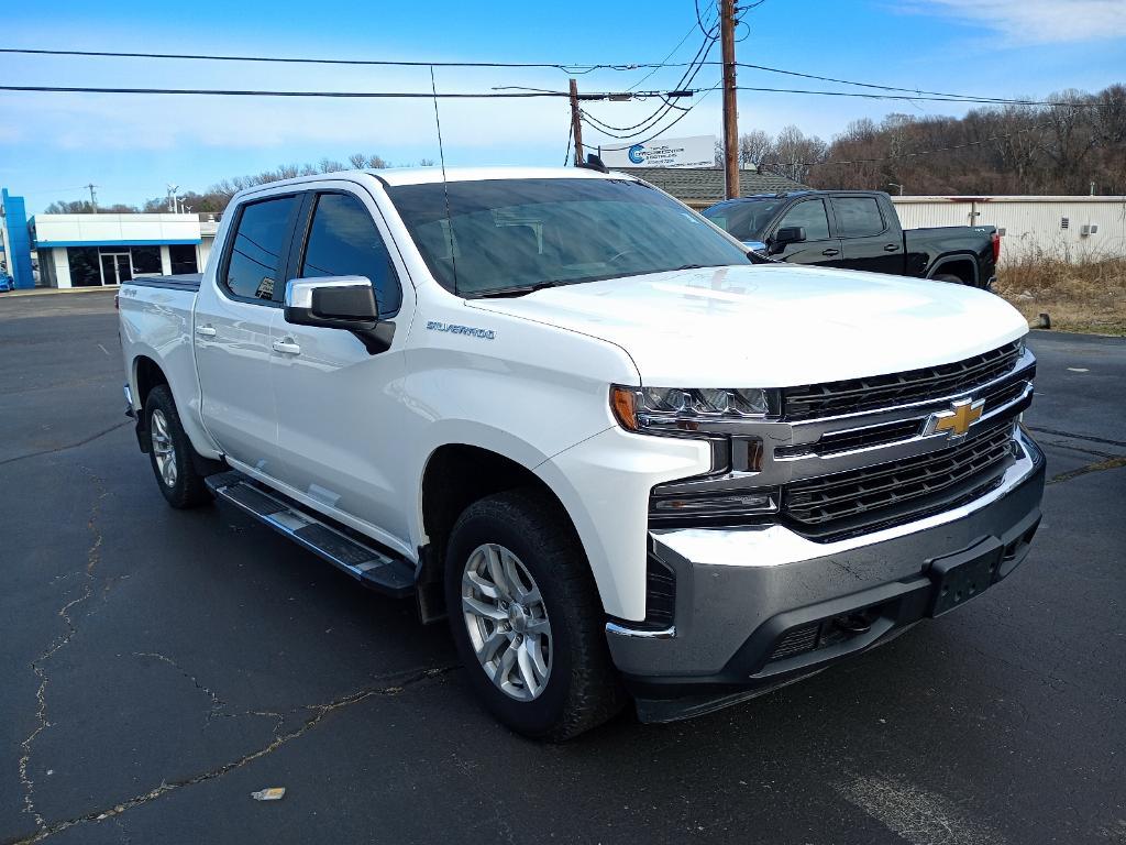 used 2019 Chevrolet Silverado 1500 car