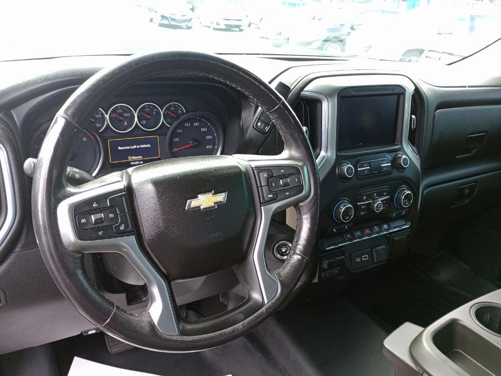 used 2019 Chevrolet Silverado 1500 car