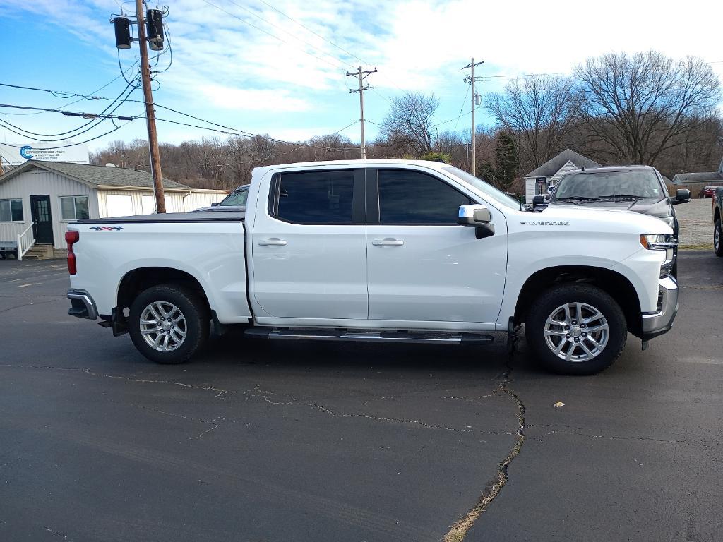 used 2019 Chevrolet Silverado 1500 car