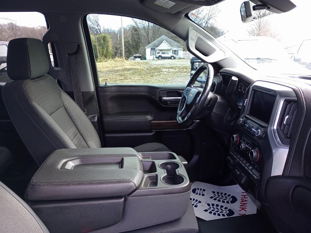 used 2019 Chevrolet Silverado 1500 car