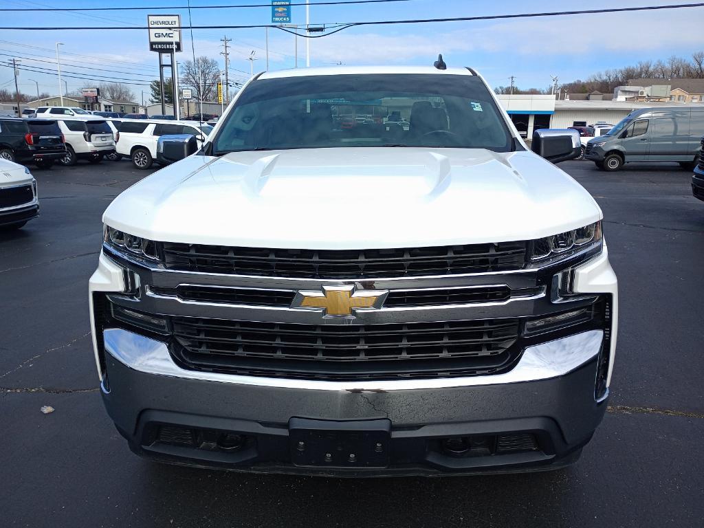 used 2019 Chevrolet Silverado 1500 car