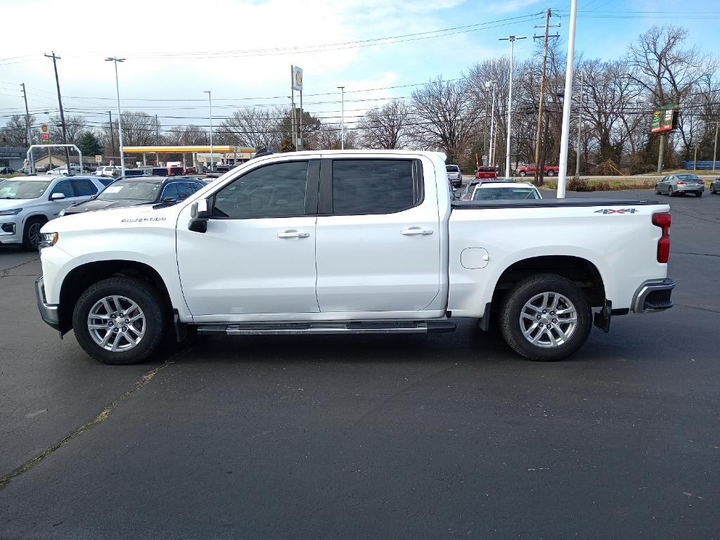 used 2019 Chevrolet Silverado 1500 car