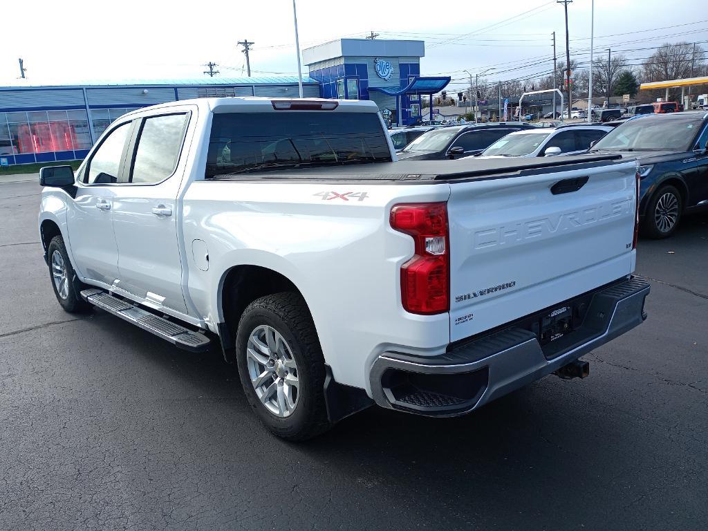 used 2019 Chevrolet Silverado 1500 car