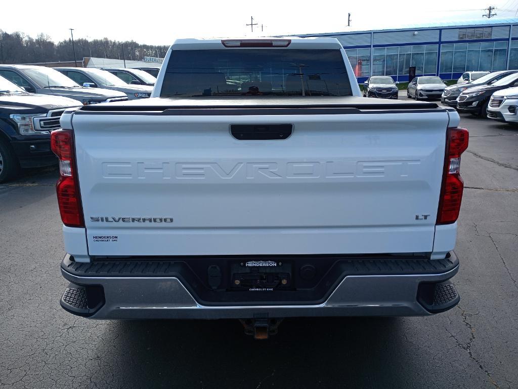 used 2019 Chevrolet Silverado 1500 car