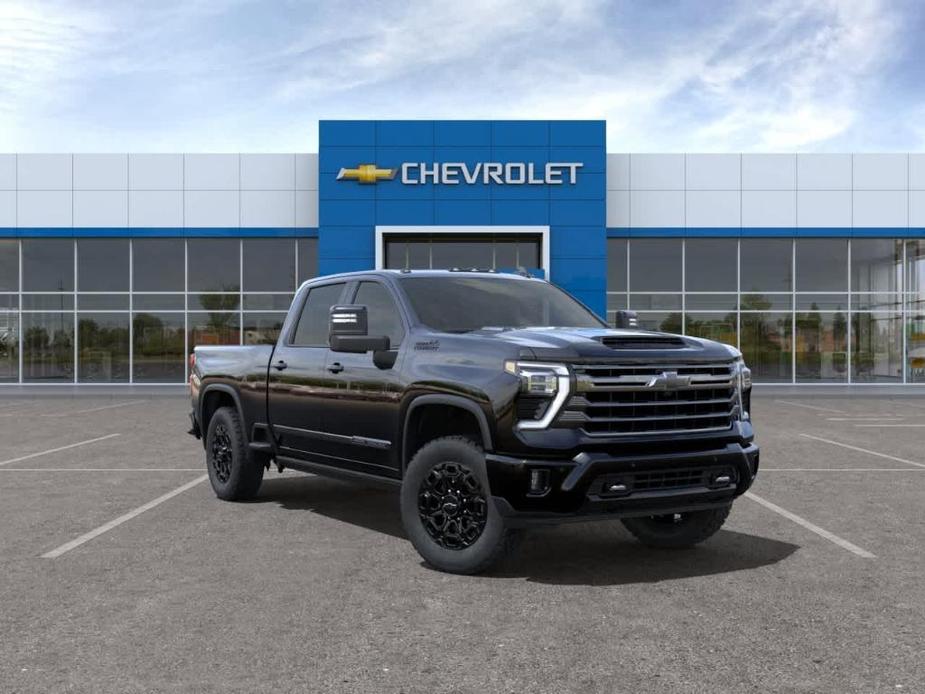 new 2024 Chevrolet Silverado 2500 car, priced at $89,425